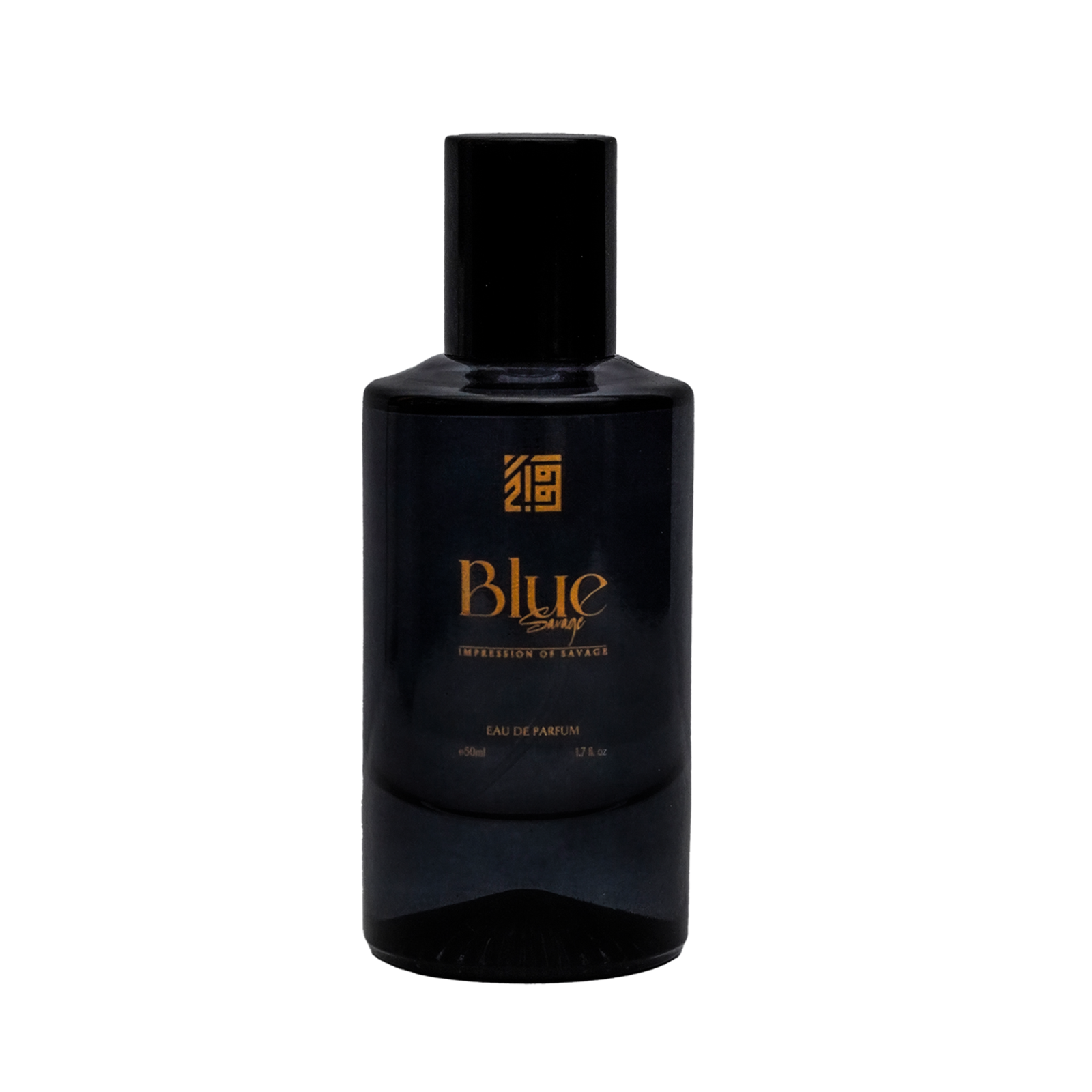 Blue Savage -  "Bold Masculine Fragrance"