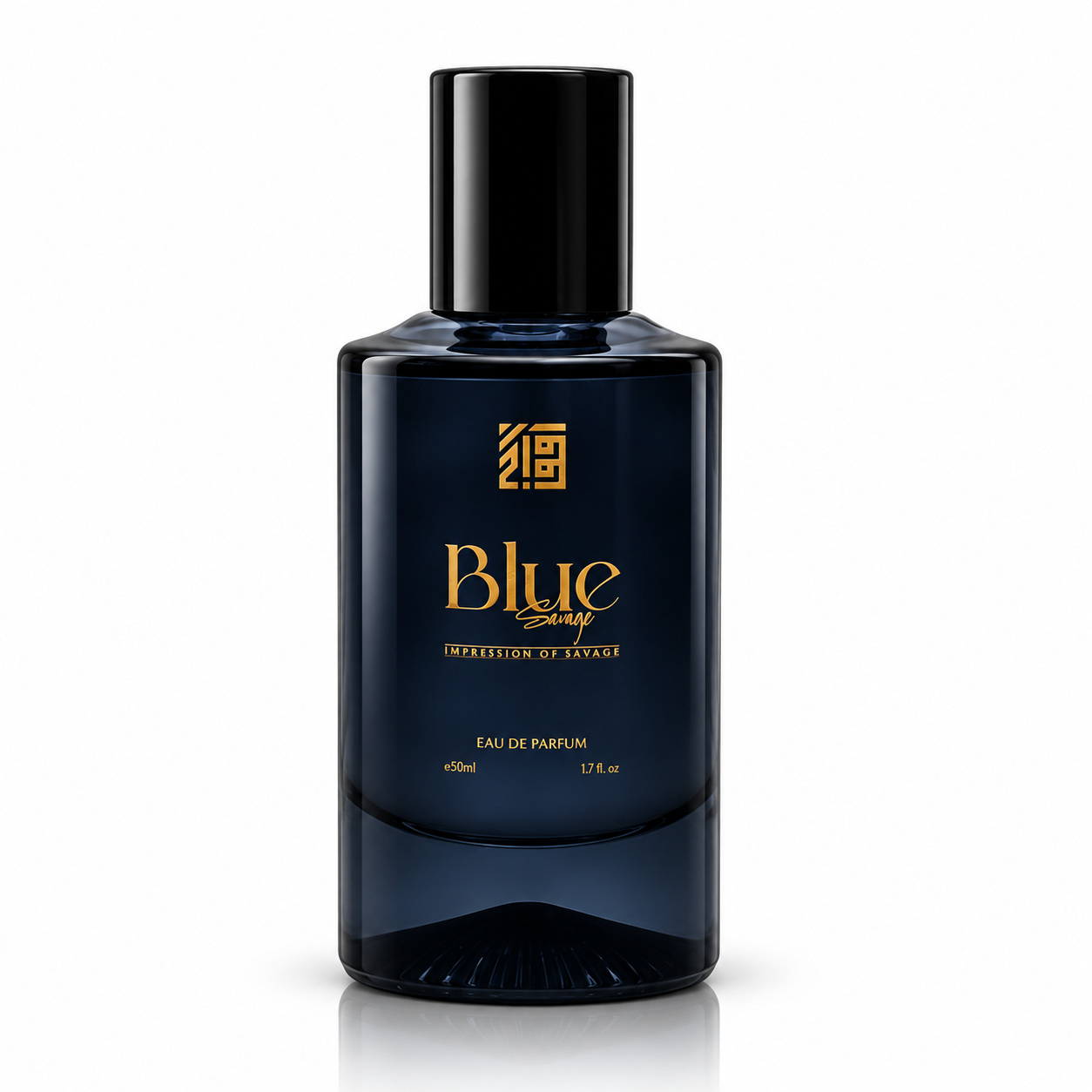 Blue Savage -  "Bold Masculine Fragrance"