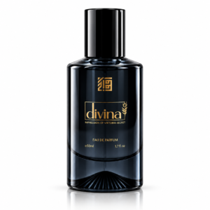 Divina - “The Essence of Pure Elegance.”